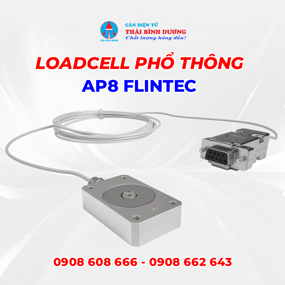 Loadcell Phổ Thông AP8 Flintec 2