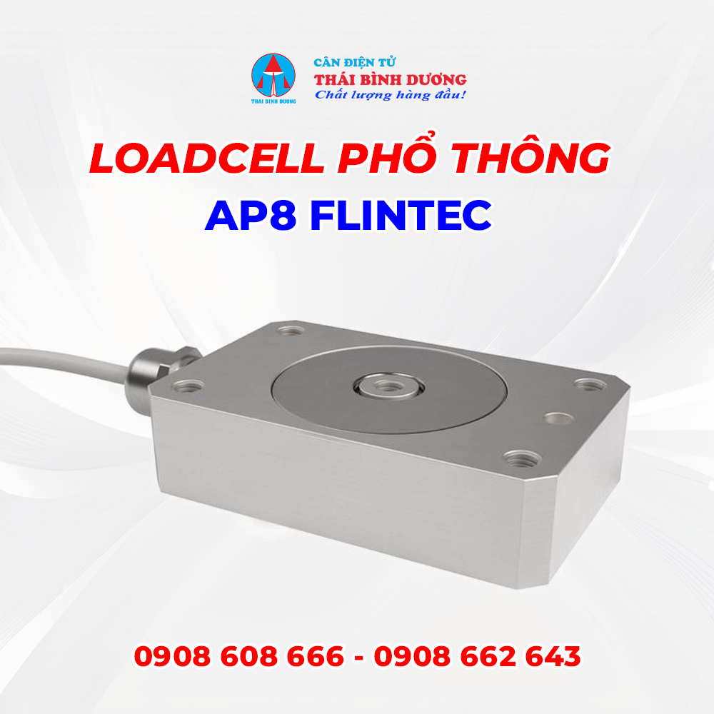 Loadcell Phổ Thông AP8 Flintec