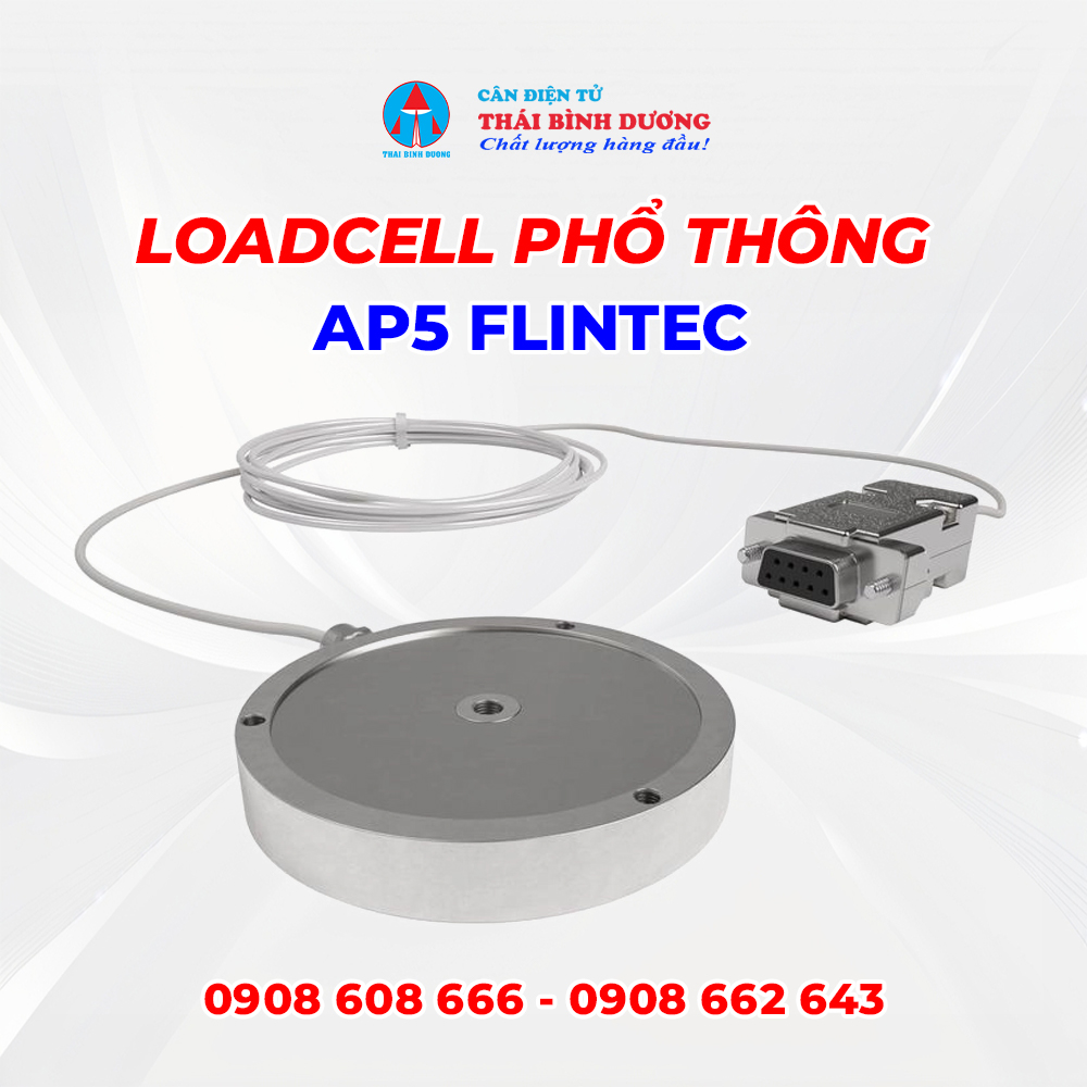 Loadcell Phổ Thông AP5 Flintec 1