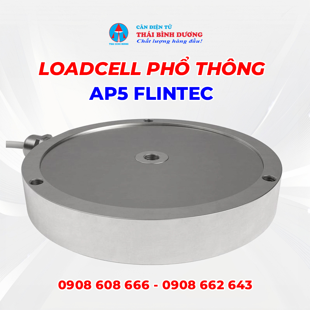 Loadcell Phổ Thông AP5 Flintec