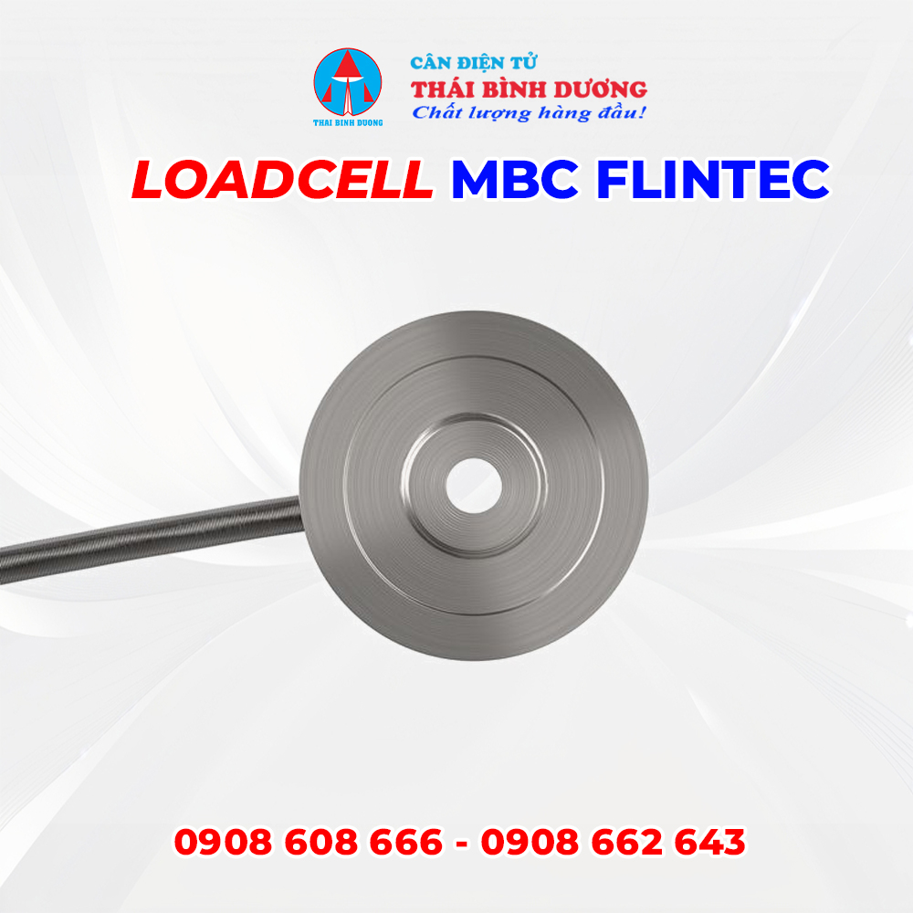 Loadcell MBC Flintec 3