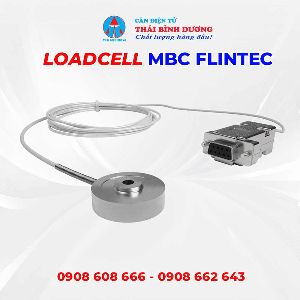 Loadcell MBC Flintec 4