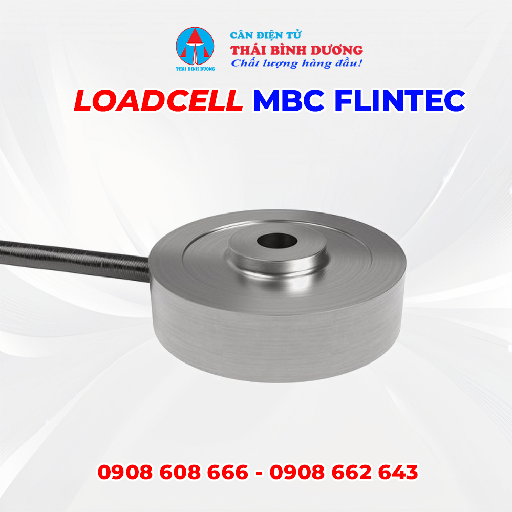 Loadcell MBC Flintec
