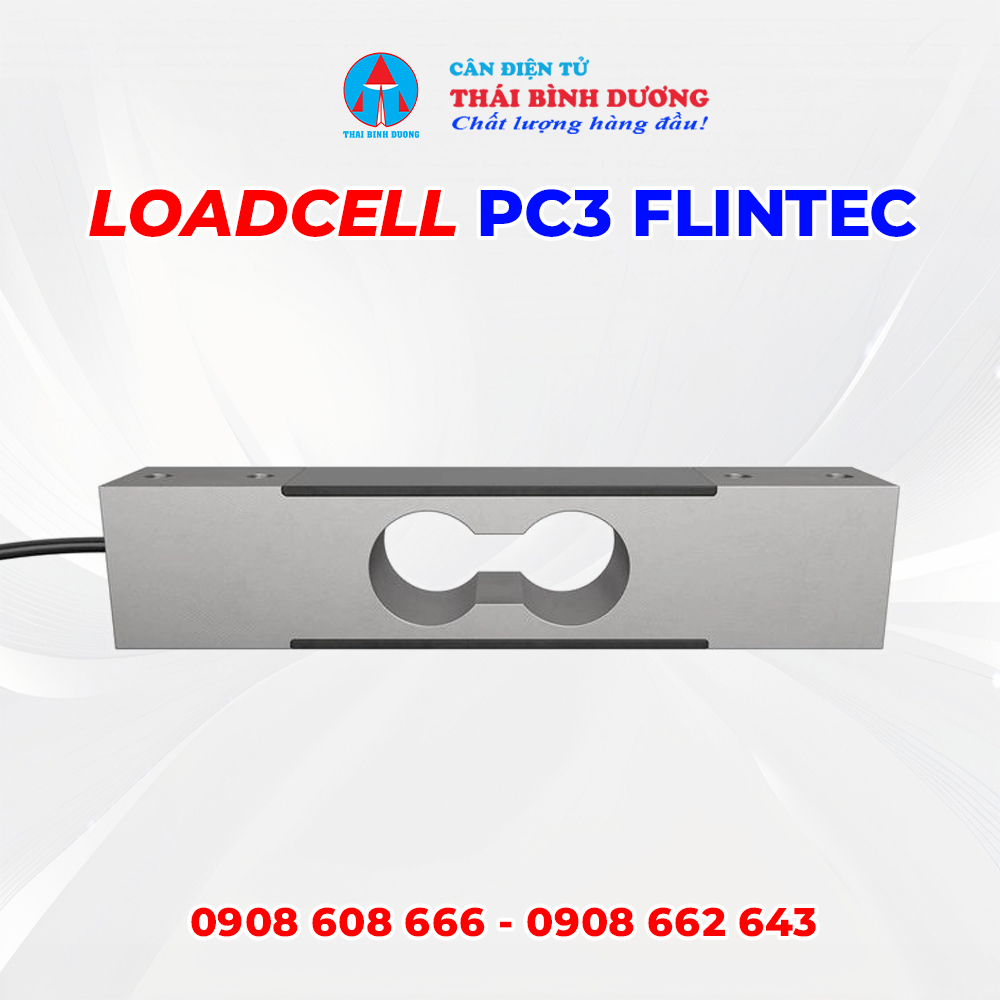 Loadcell PC3 Flintec 2