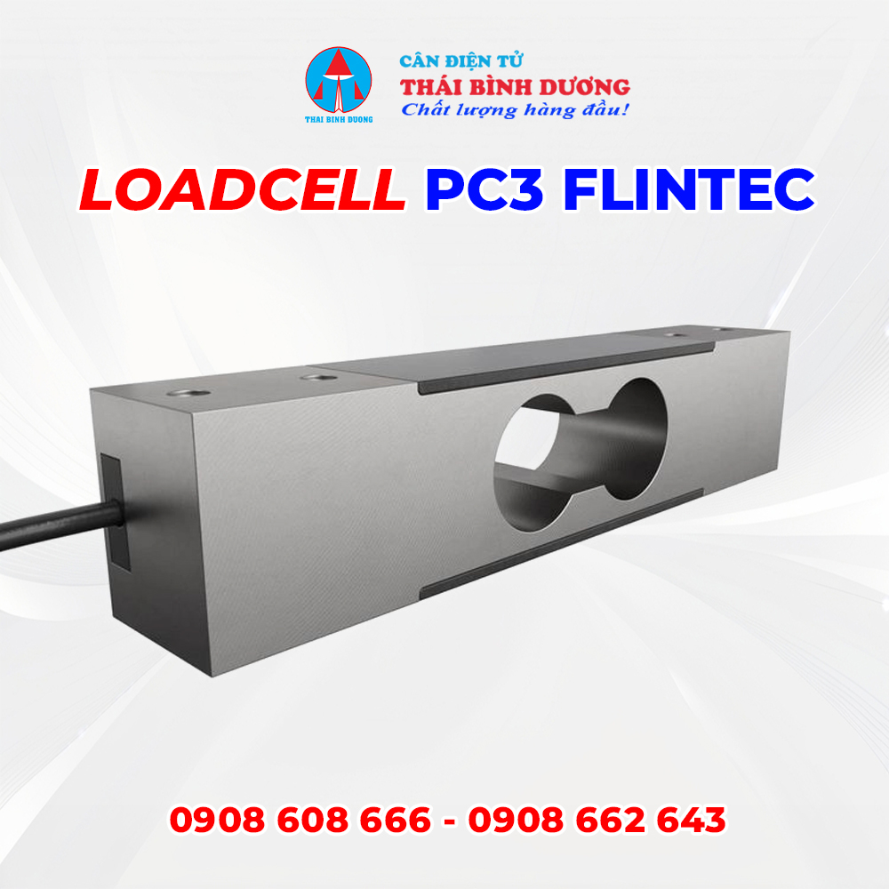 Loadcell PC3 Flintec