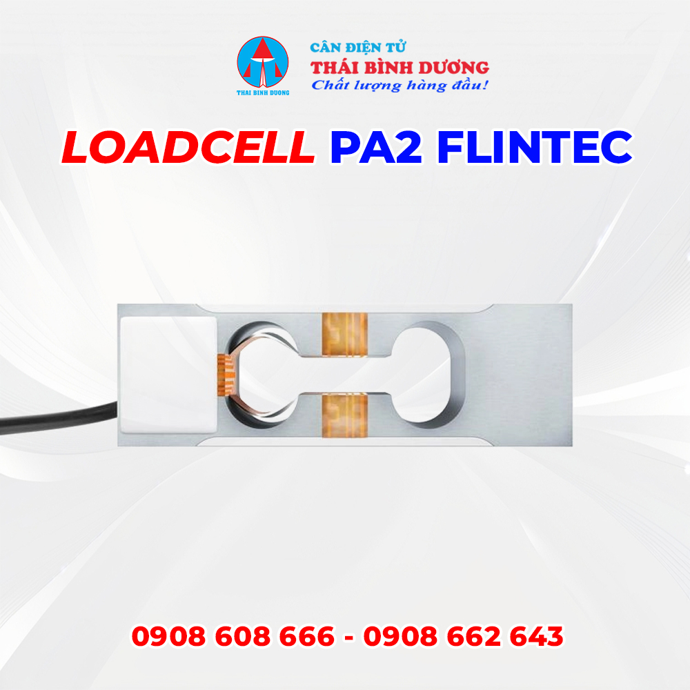 Loadcell PA2 Flintec 3