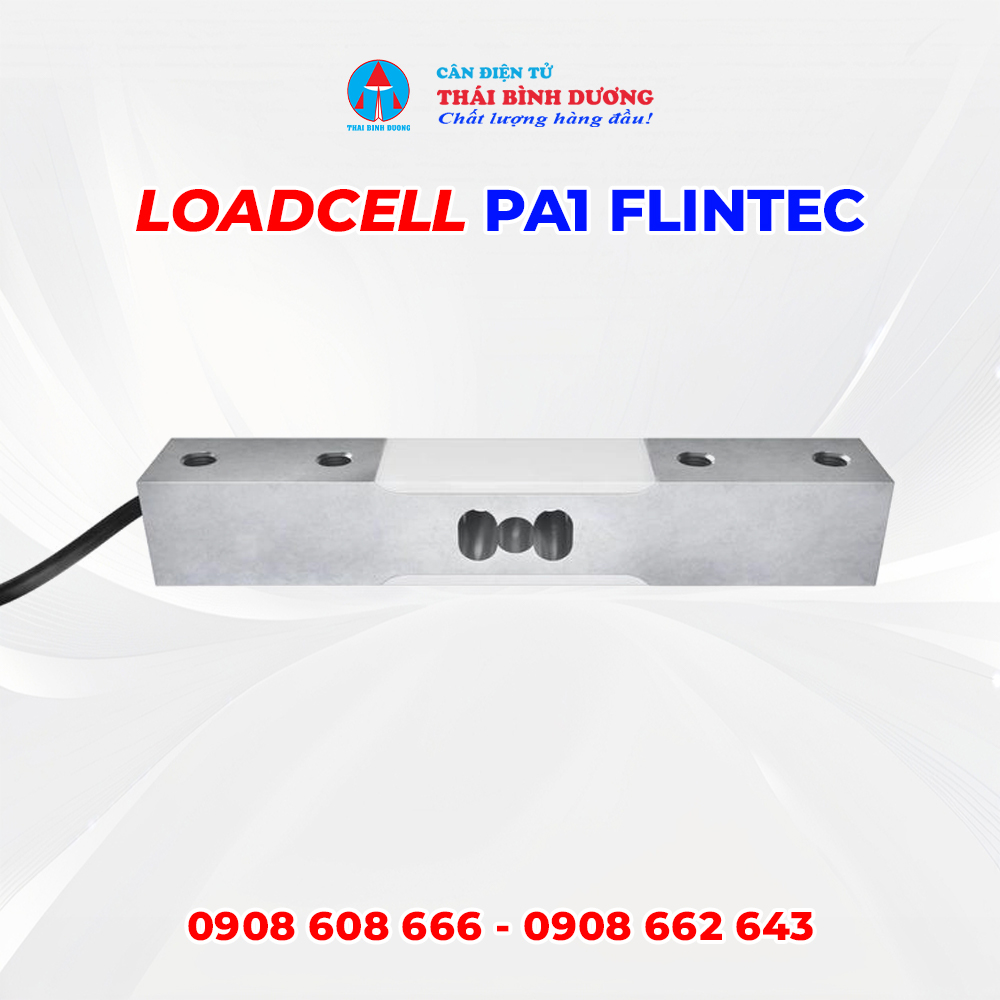 Loadcell PA1 Flintec 2