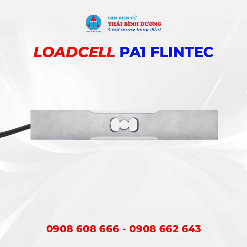 Loadcell PA1 Flintec 3