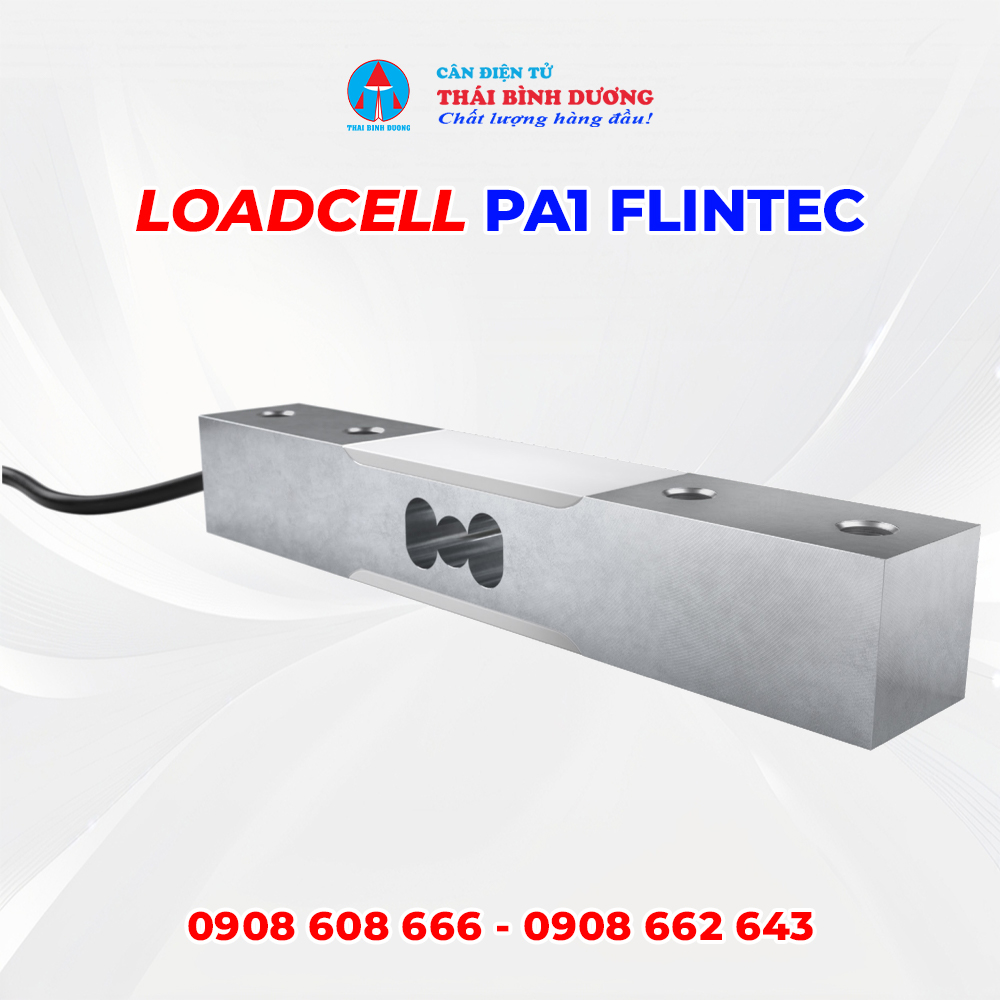 Loadcell PA1 Flintec