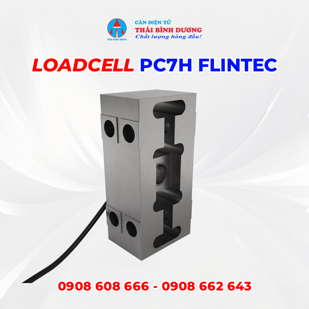 Loadcell PC7H Flintec