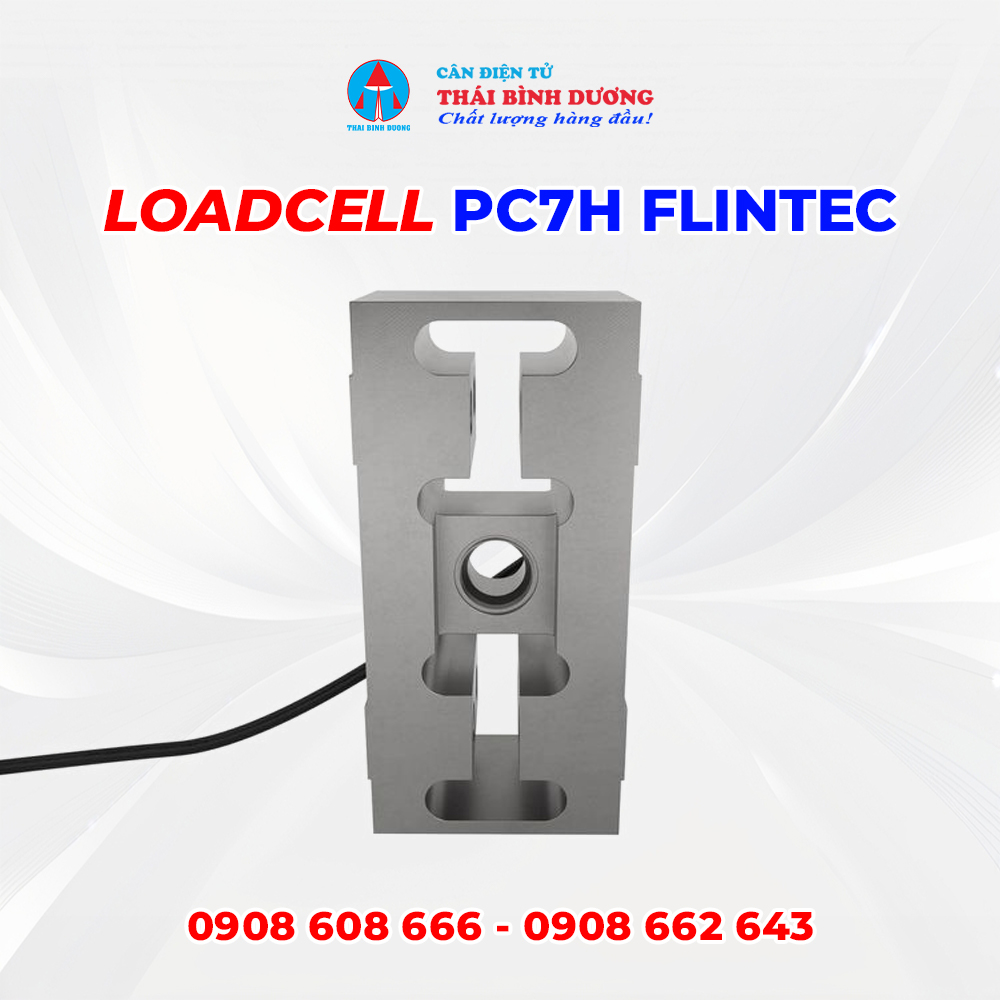 Loadcell PC7H Flintec 2