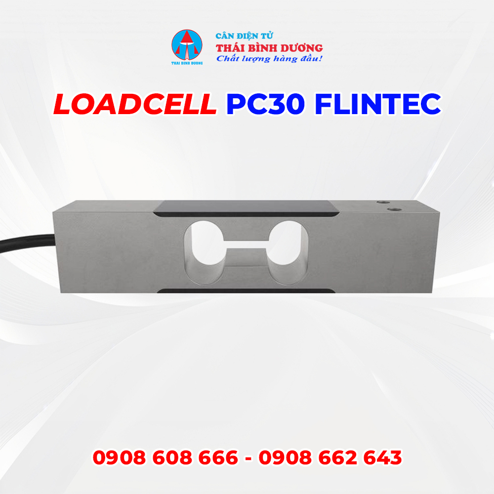 Loadcell PC30 Flintec 2