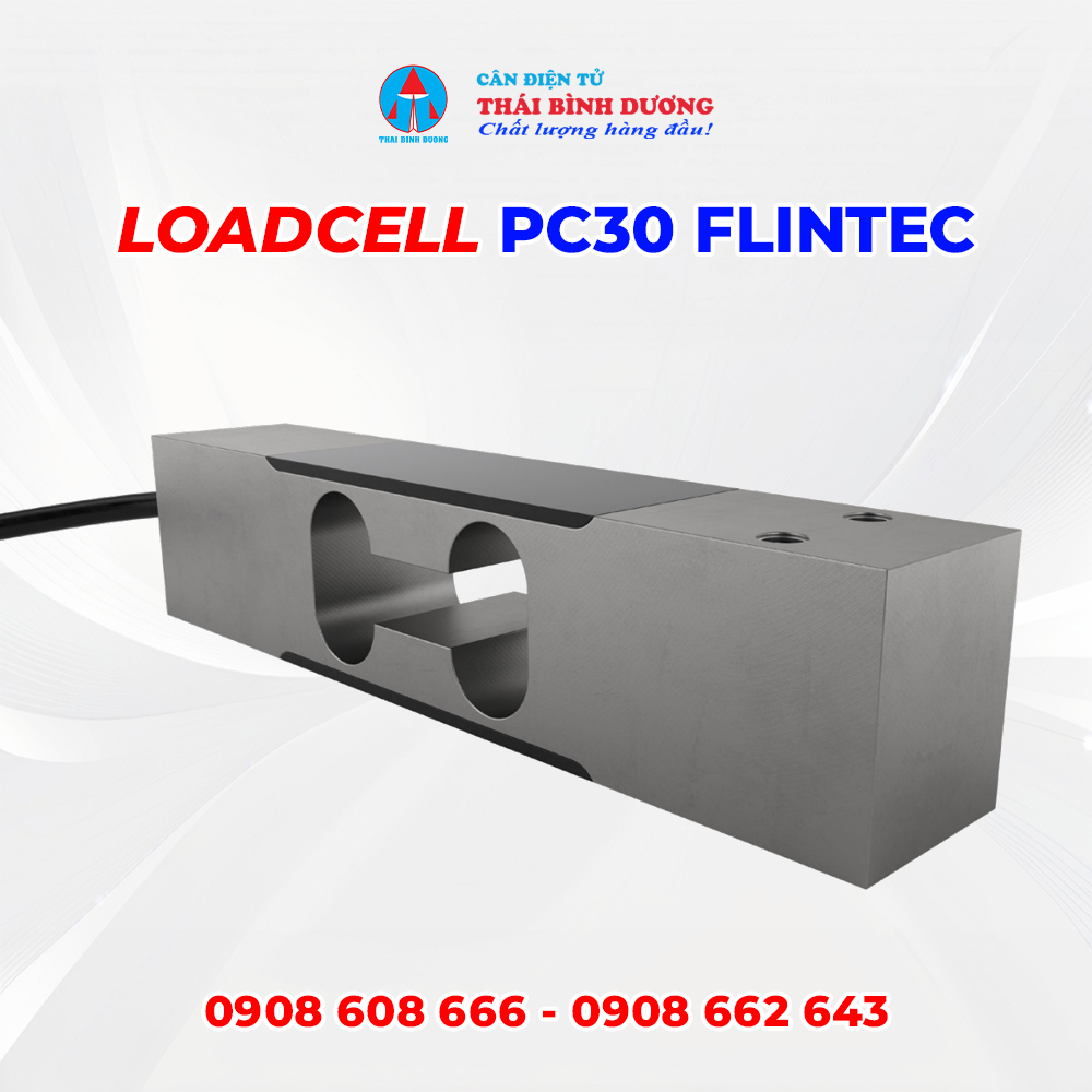 Loadcell PC30 Flintec