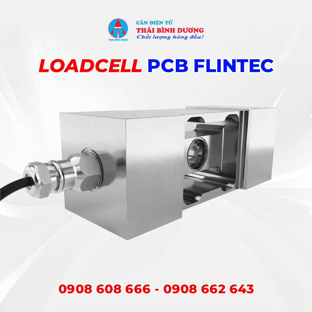 Loadcell PCB Flintec