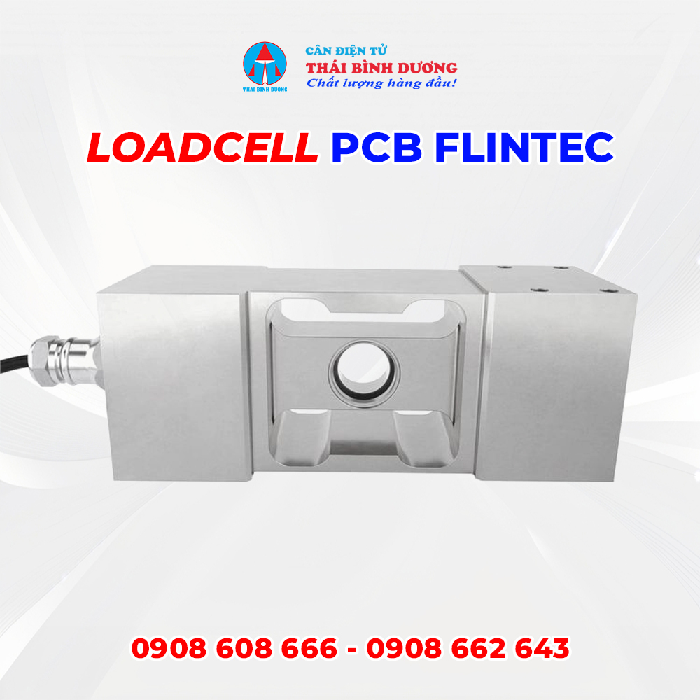 Loadcell PCB Flintec 3