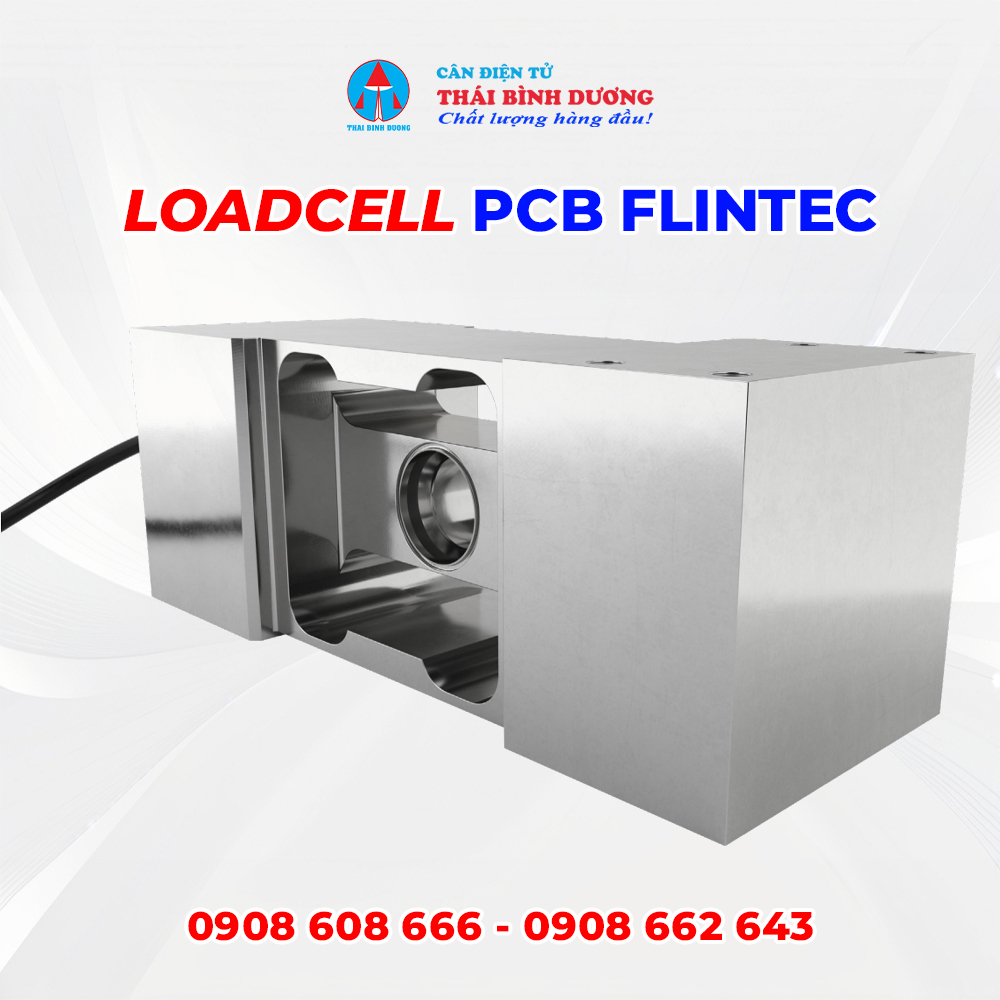 Loadcell PCB Flintec