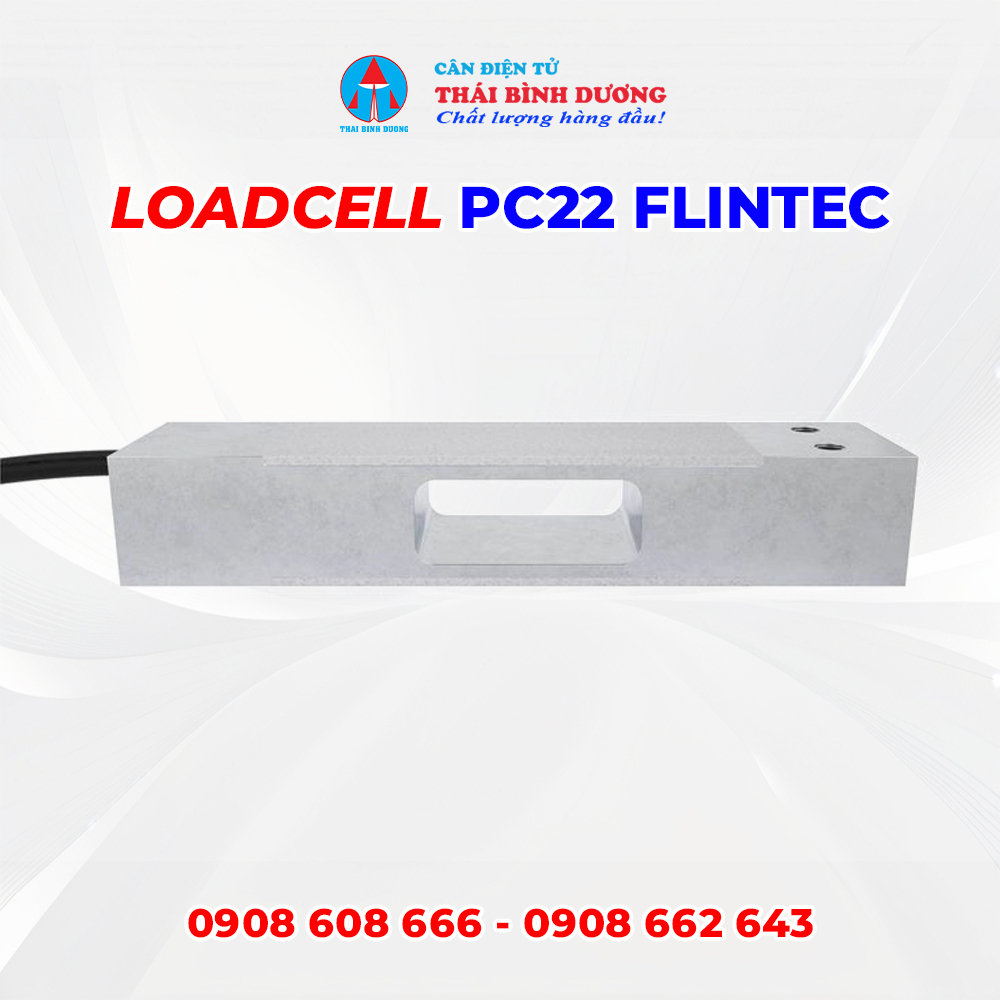 Loadcell PC22 Flintec 2