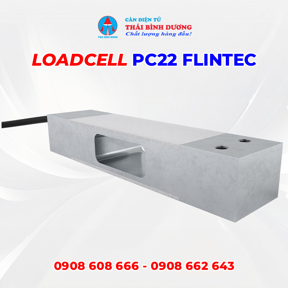 Loadcell PC22 Flintec