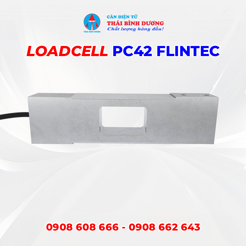 Loadcell PC42 Flintec 1