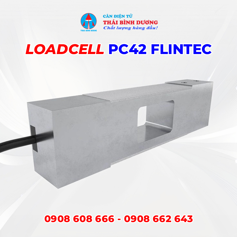 Loadcell PC42 Flintec