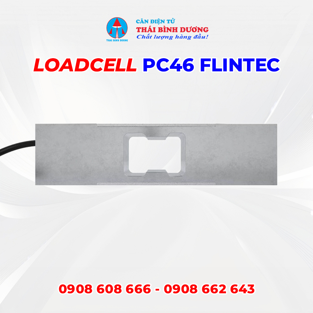 Loadcell PC46 Flintec 2