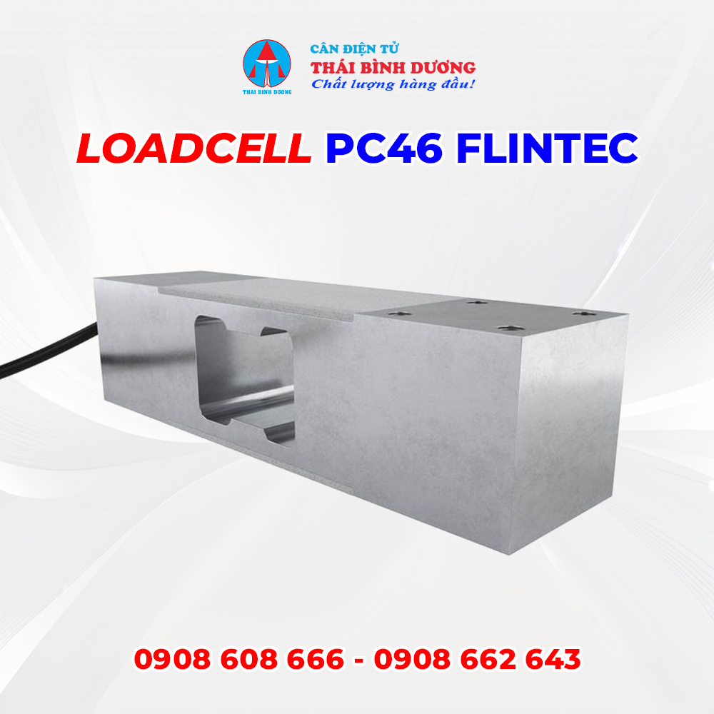 Loadcell PC46 Flintec