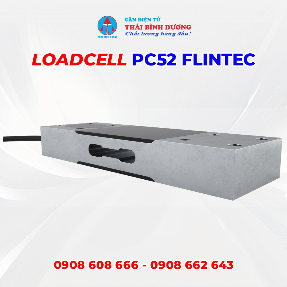Loadcell PC52 Flintec