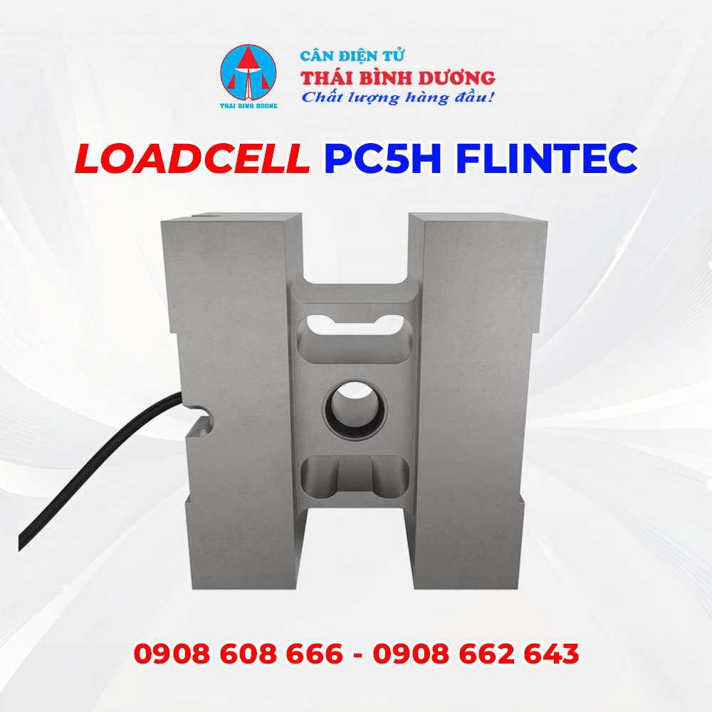 Loadcell PC5H Flintec 2