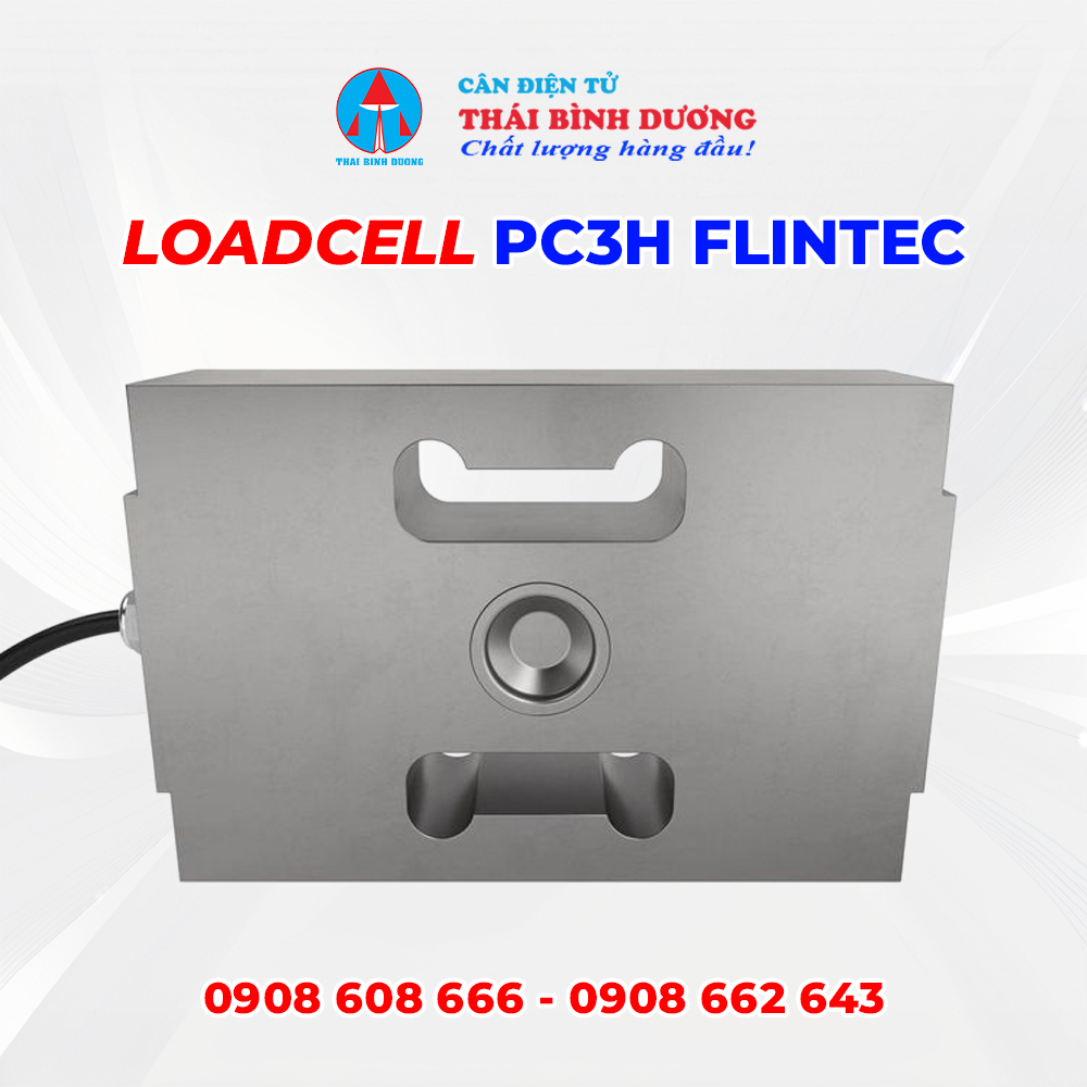 Loadcell PC3H Flintec 2