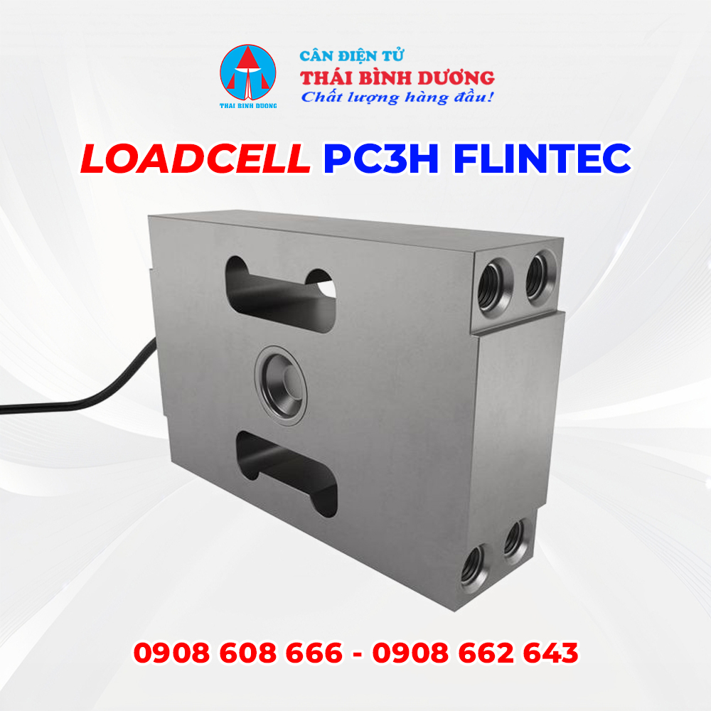 Loadcell PC3H Flintec
