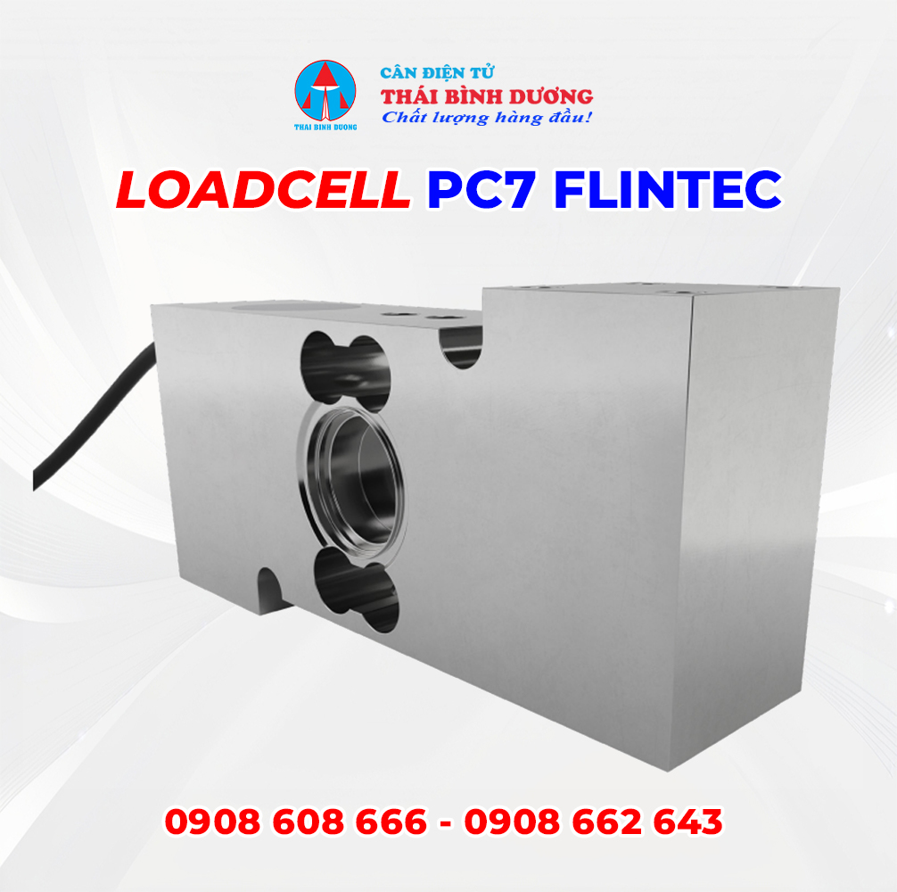 Loadcell PC7 Flintec