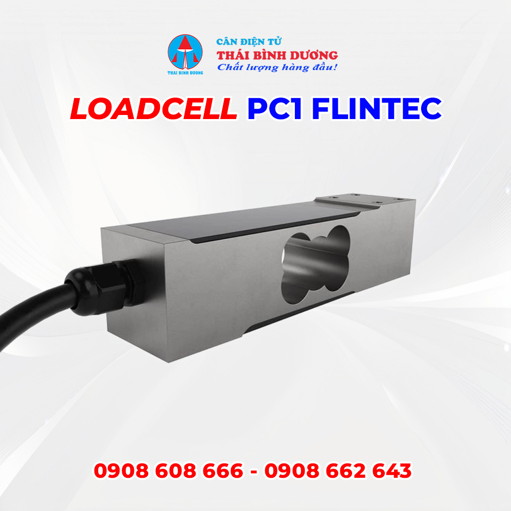 Loadcell PC1 Flintec 2