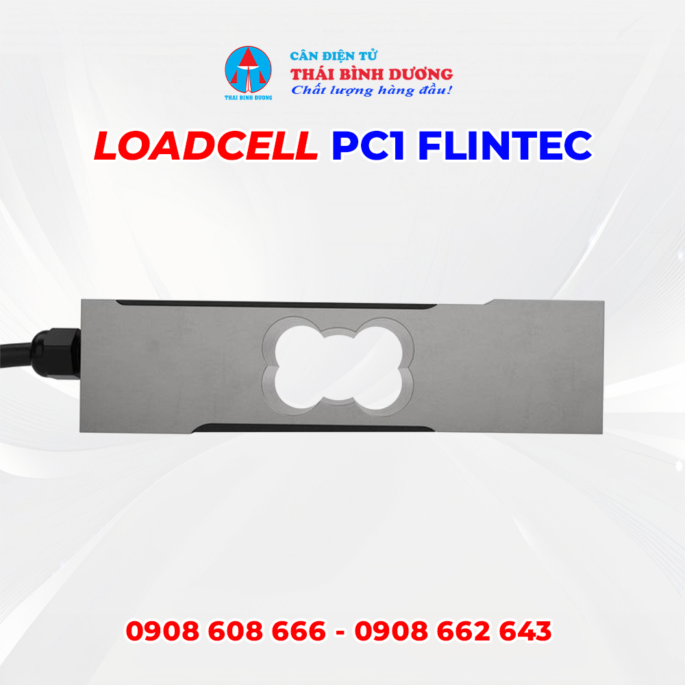 Loadcell PC1 Flintec 3