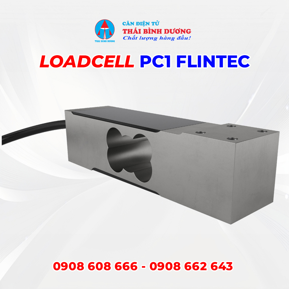 Loadcell PC1 Flintec