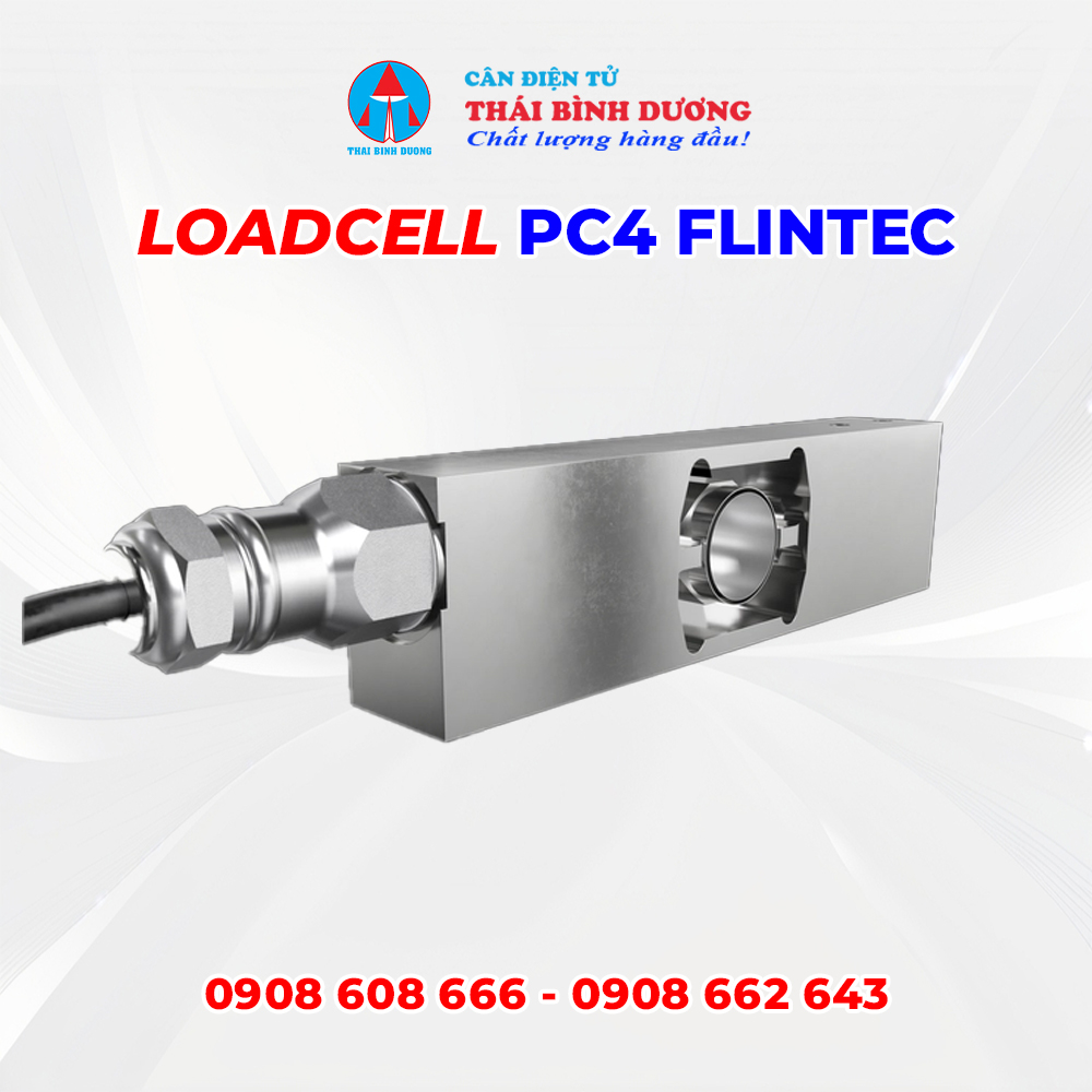 Loadcell PC4 Flintec 1