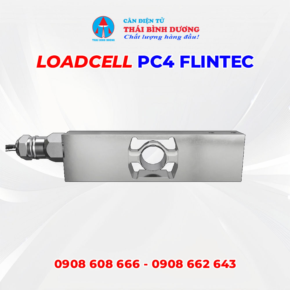 Loadcell PC4 Flintec 2