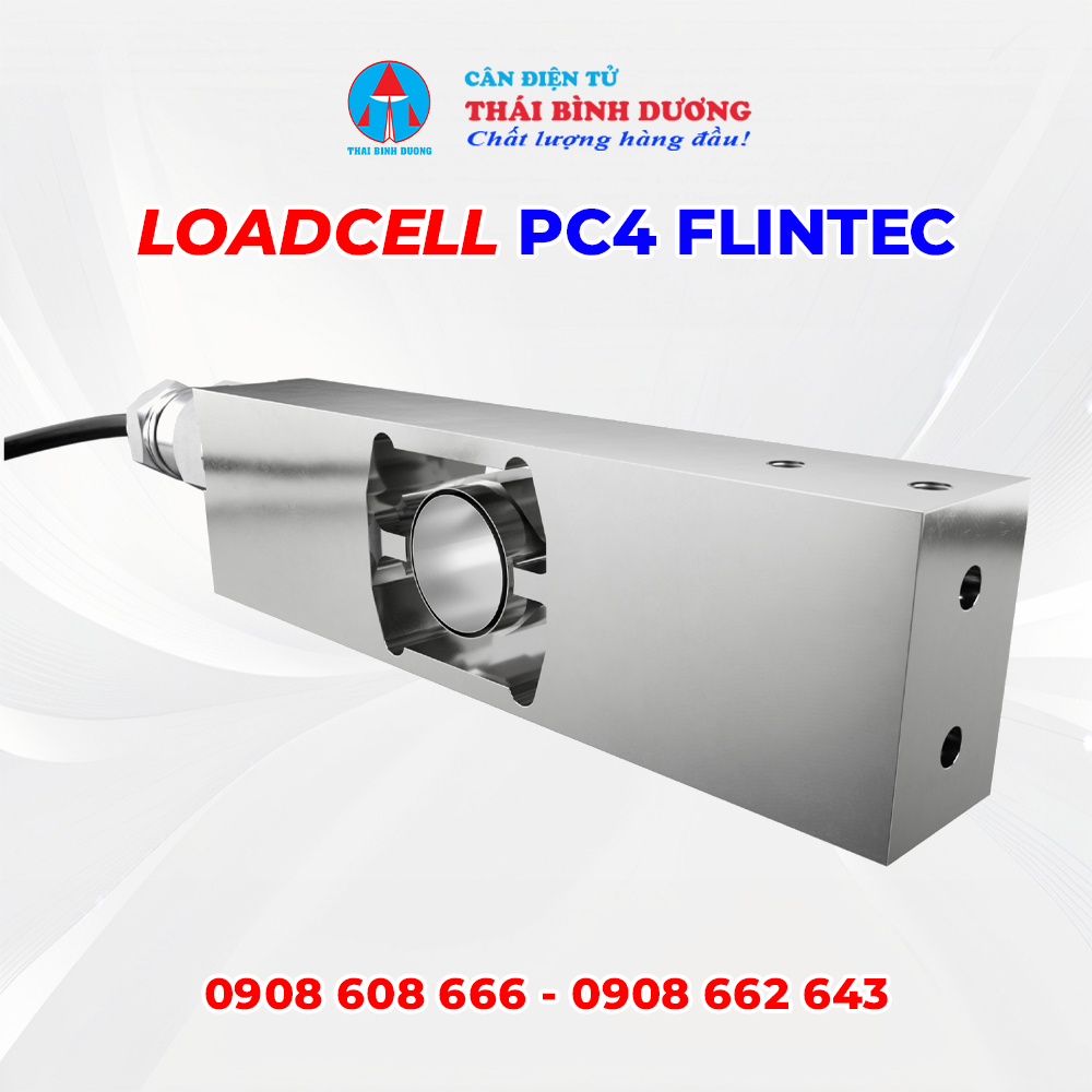 Loadcell PC4 Flintec