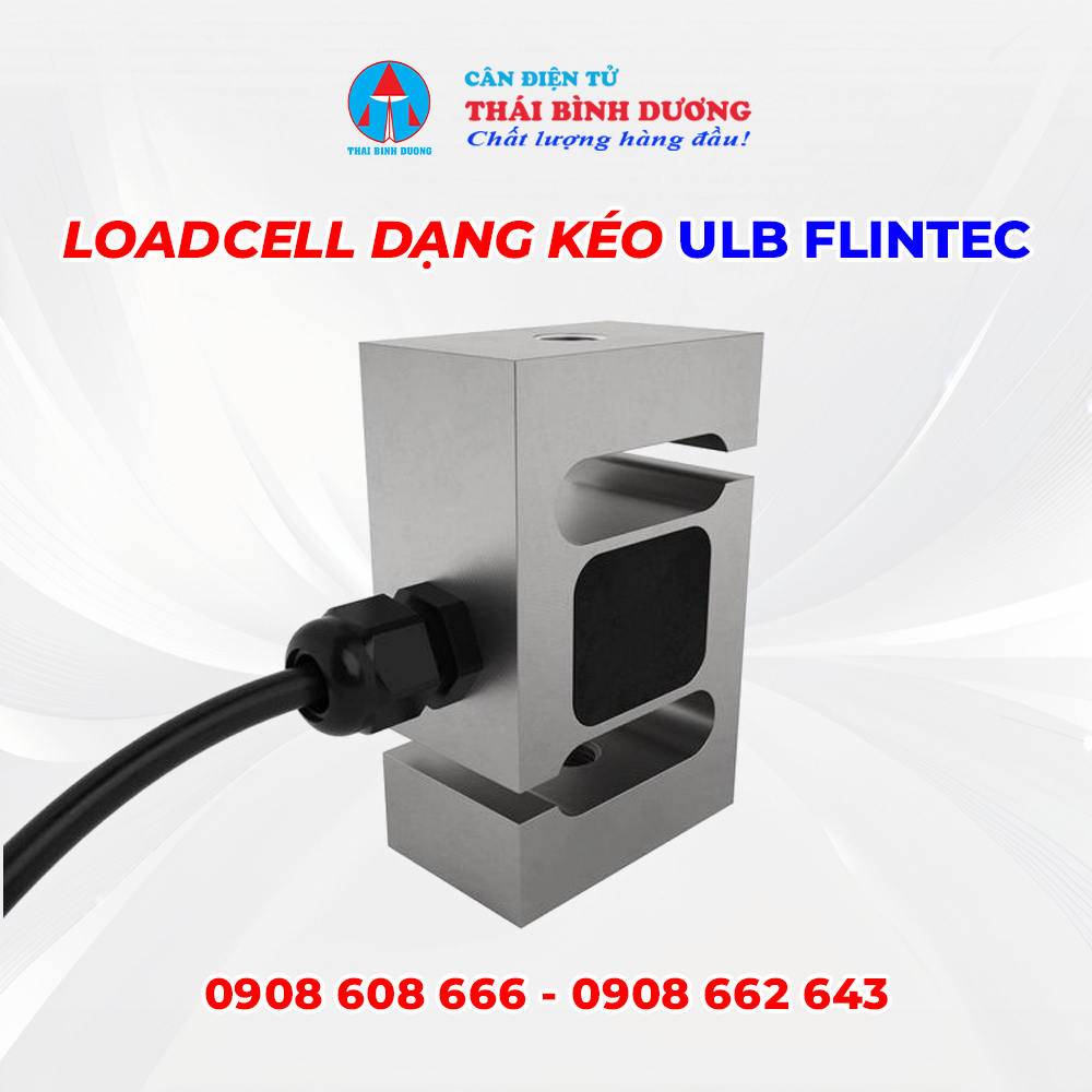 Loadcell Dạng Kéo ULB Flintec