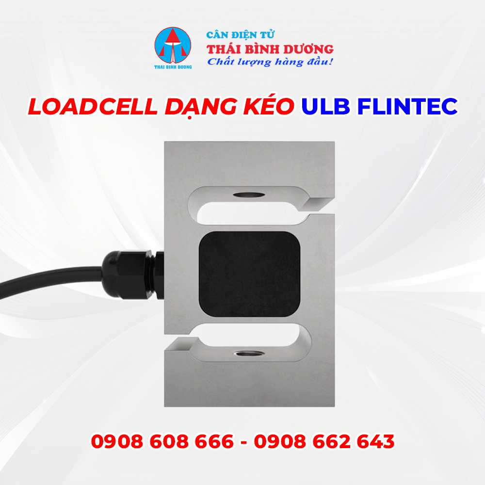 Loadcell Dạng Kéo ULB Flintec 2