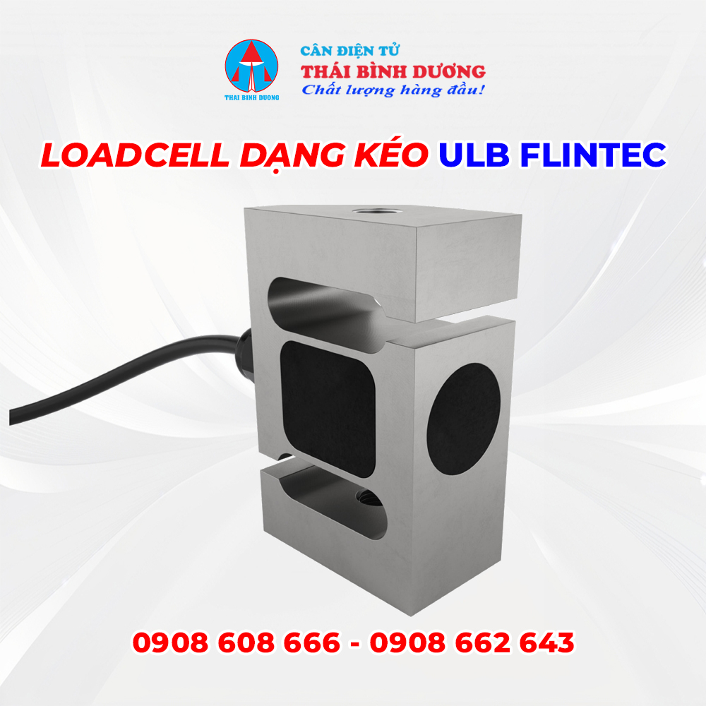 Loadcell Dạng Kéo ULB Flintec