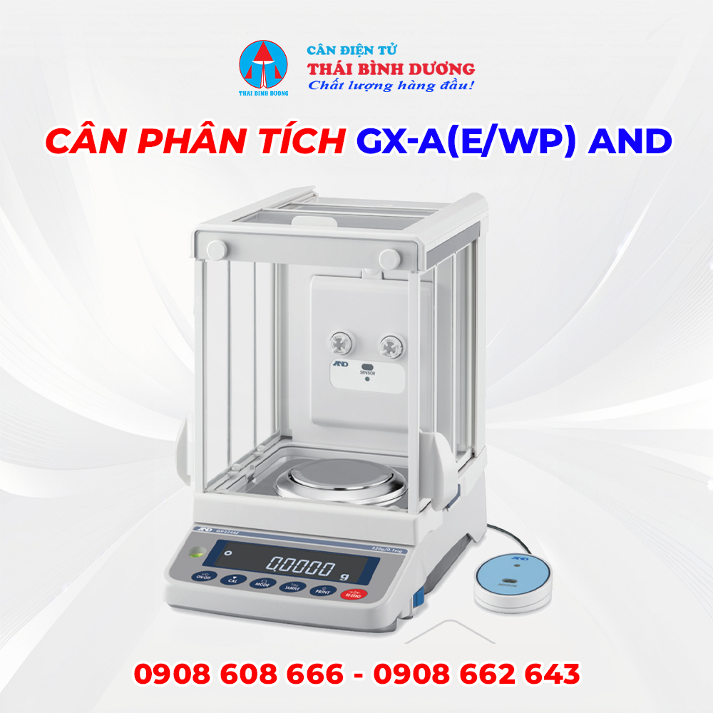 Cân Phân Tích GX-A(E/WP) AND