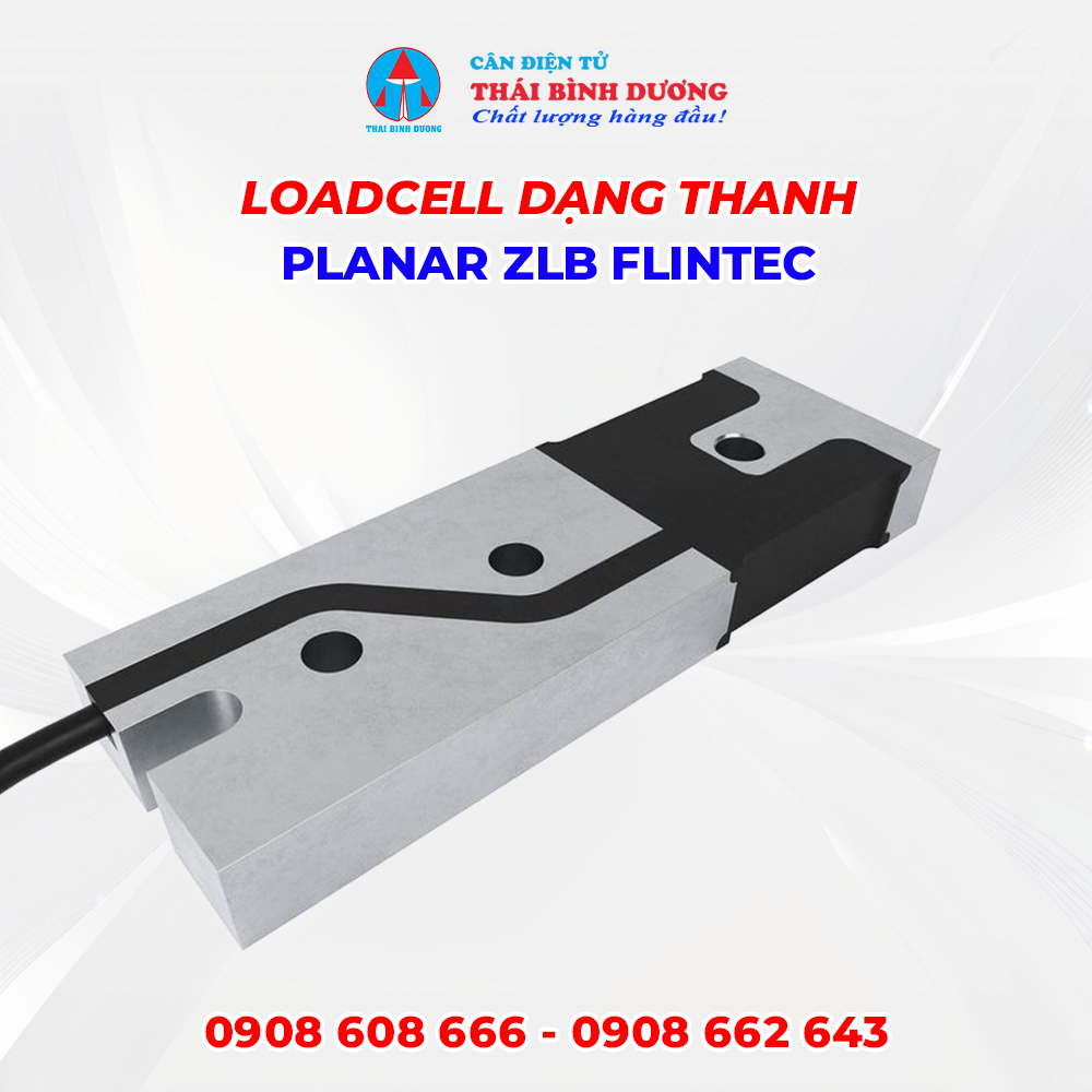 Loadcell Dạng Thanh Planar ZLB Flintec