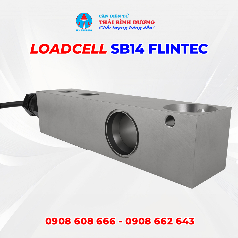 Loadcell SB14 Flintec