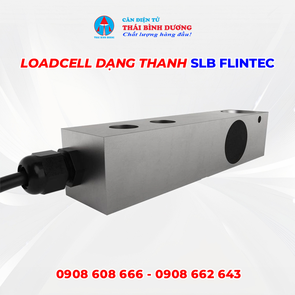 Loadcell Dạng Thanh SLB Flintec 2