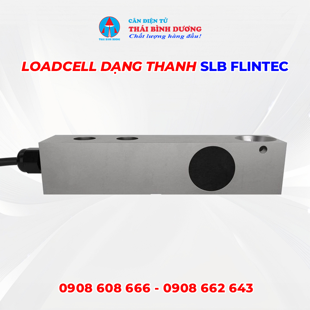 Loadcell Dạng Thanh SLB Flintec 3