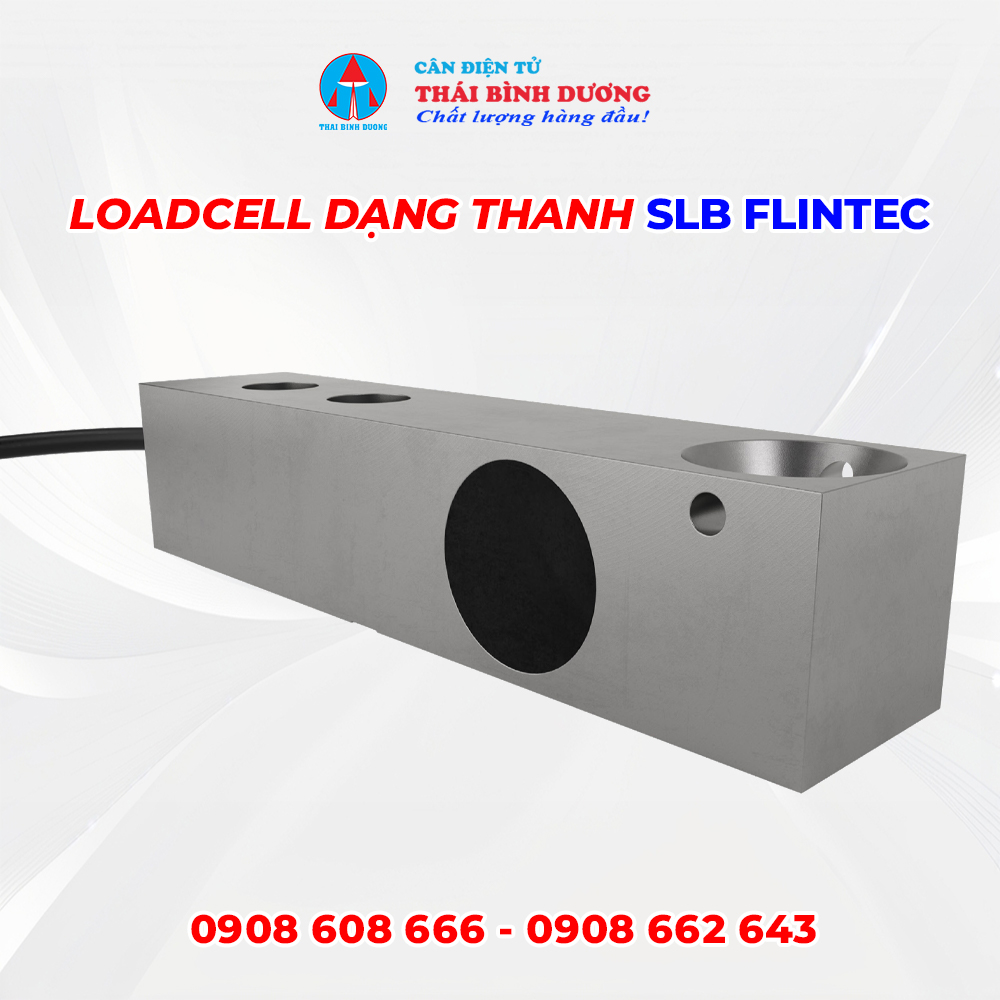 Loadcell Dạng Thanh SLB Flintec