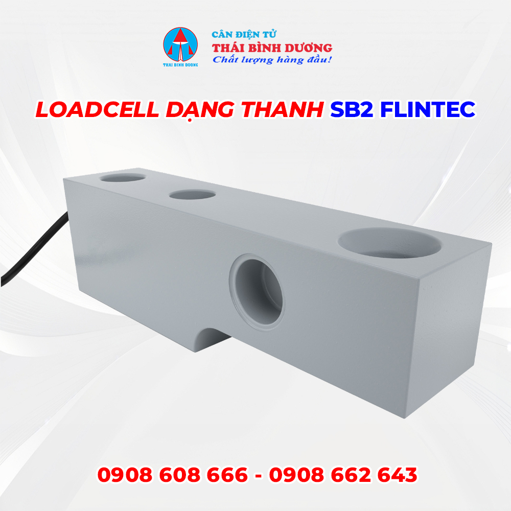 Loadcell Dạng Thanh SB2 Flintec
