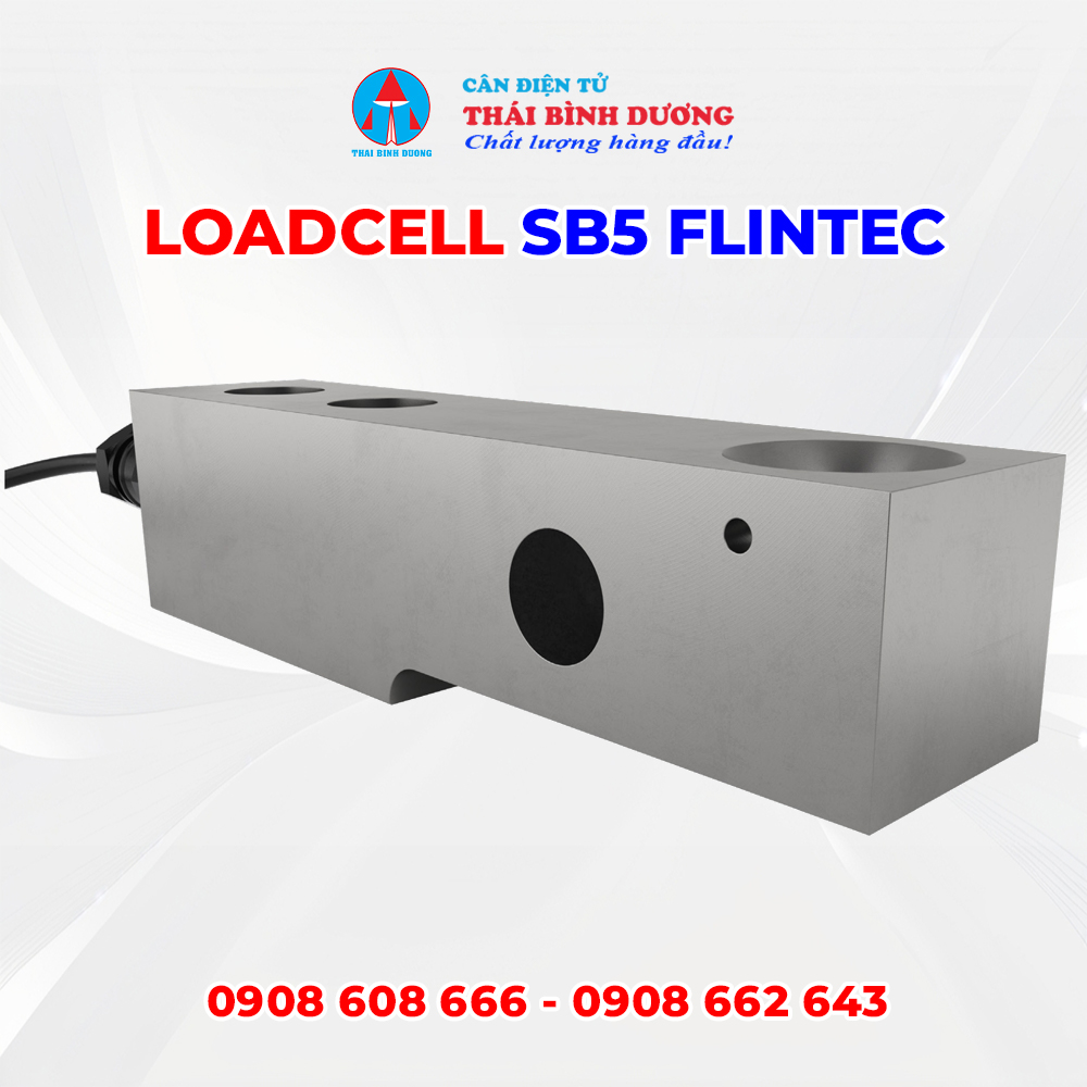 Loadcell SB5 Flintec