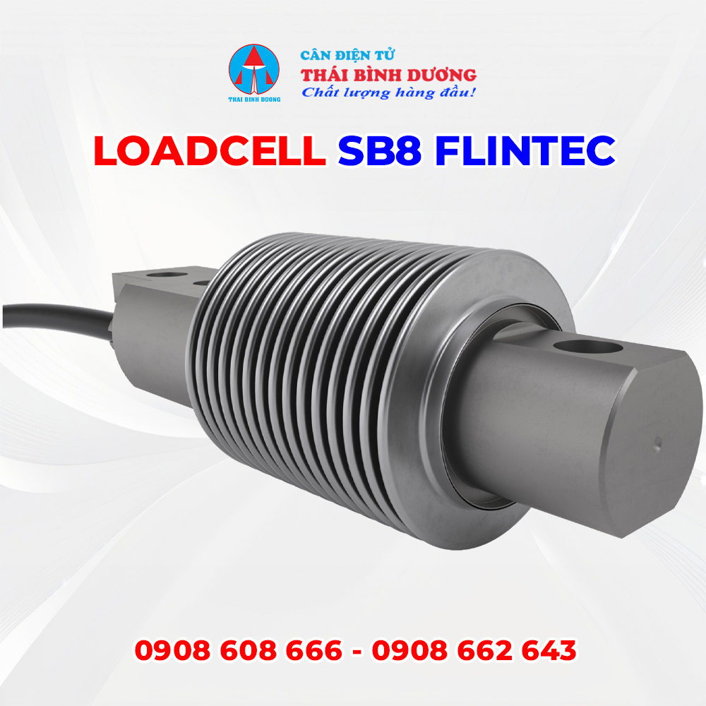 Loadcell SB8 Flintec