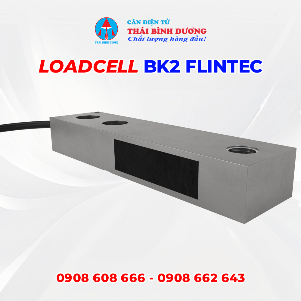 Loadcell BK2 Flintec